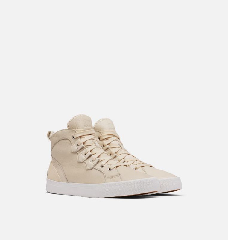 Sorel Herr Sneakers Beige - Caribou™ Boot Mid - SVN-648179